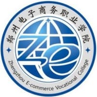 郑州电子商务职业学院校徽