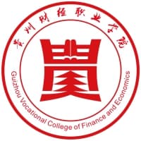 贵州财经职业学院校徽