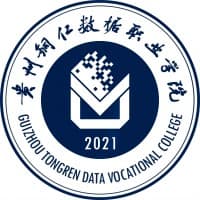 贵州铜仁数据职业学院校徽