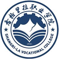 香格里拉职业学院校徽