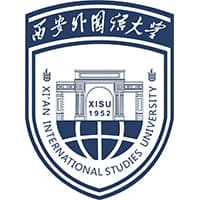 西安外国语大学校徽