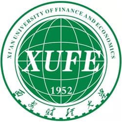 西安财经大学校徽