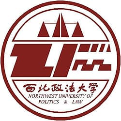 西北政法大学校徽