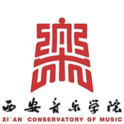 西安音乐学院校徽