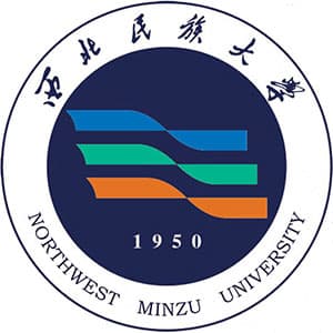 西北民族大学校徽