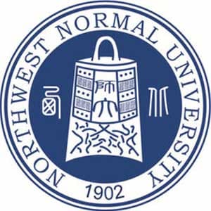 西北师范大学校徽