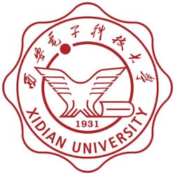 西安电子科技大学校徽