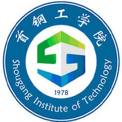 首钢工学院校徽
