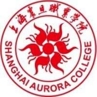 上海震旦职业学院校徽