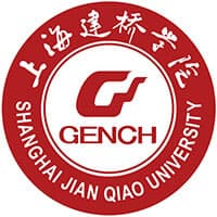 上海建桥学院校徽