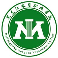 黑龙江农垦职业学院校徽