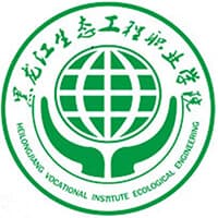 黑龙江生态工程职业学院校徽