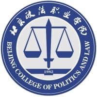 北京政法职业学院校徽