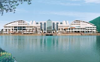 珠海校区教学楼