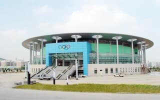 珠海校区体育馆