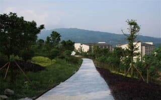 校舍小路