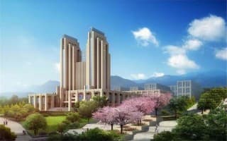 校园综合楼