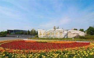 校园风光之校门