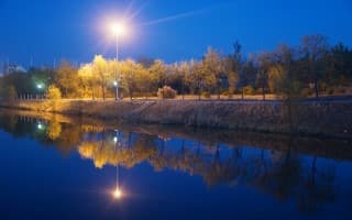 葫芦岛校区晚霞