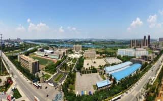 学校全貌