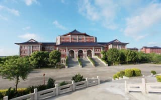 顺德校区图书馆