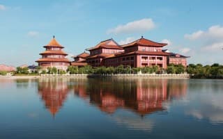 顺德校区紫金坛