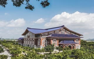 顺德校区综合馆