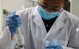 在校本科生参与课题研究