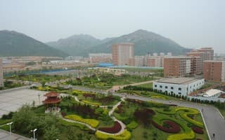 校园风光1