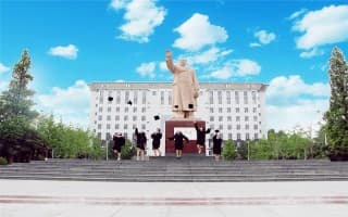 校园风光1