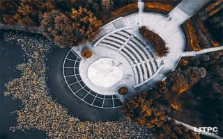 俯瞰图