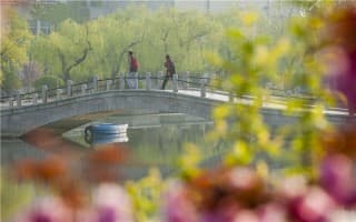 校园风光1