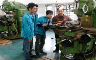 学生实训