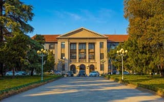 化学馆