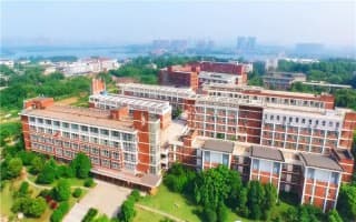 学院航拍