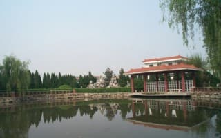 校园风光