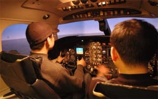 中国民用航空飞行学院8