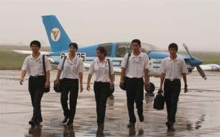 中国民用航空飞行学院2