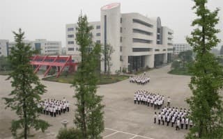 中国民用航空飞行学院5