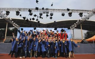 中国民用航空飞行学院4
