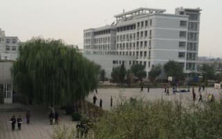 校园风光1