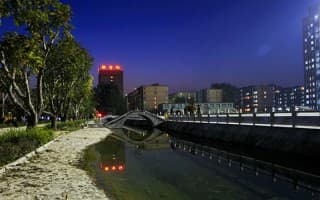 校园之夜