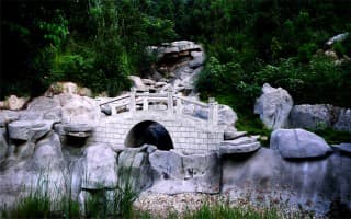 校园一角1