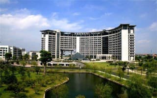 校内风景