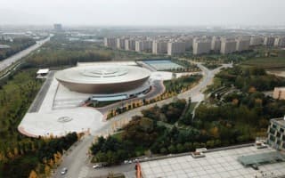 西安电子科技大学校园风光图片