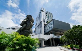 校园一景