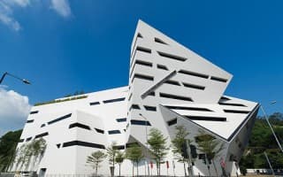 香港城市大学研究平台