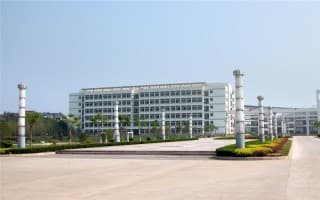 教学楼广场