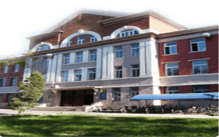 东北师范大学校园一角
