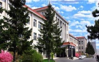 吉林师范大学校园风光